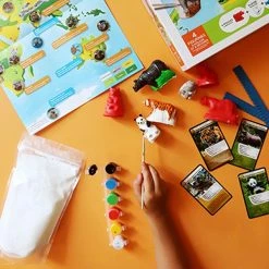 Mako Creations Moulage Enfant Coffret Moulage En Plâtre - Les Espèces Protégées - 4 Pcs -Boutique Rayher unnamed file 100