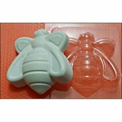 Alternative view of Czech Beads Exclusive Moule 1pc Abeille Insecte Animal De Miel Enfants En Plastique Fabrication De Savon De Cire Chocolat Gypse