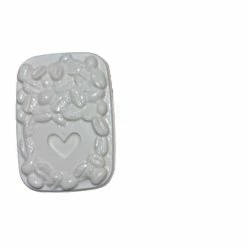Czech Beads Exclusive Moule 1pc Cœur De Café Sucré Des Aliments En Plastique Fabrication De Savon De Cire Chocolat Gypse Fromage