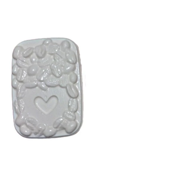 Czech Beads Exclusive Moule 1pc Cœur De Café Sucré Des Aliments En Plastique Fabrication De Savon De Cire Chocolat Gypse Fromage 1 Czech Beads Exclusive Moule 1pc Cœur De Café Sucré Des Aliments En Plastique Fabrication De Savon De Cire Chocolat Gypse Fromage
