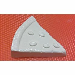 Alternative view of Czech Beads Exclusive Moule 1pc Tranche De La Pastèque Fruits Sucrés En Plastique Fabrication De Savon De Cire Chocolat Gypse Fr