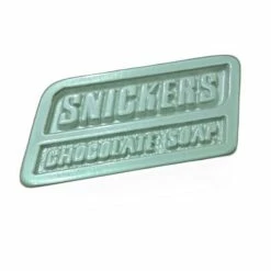 Czech Beads Exclusive Moule 1pc Snickers Chocolat, Mets Sucrés, En Plastique Fabrication De Savon De Cire Chocolat Gypse Fromage