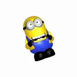 Czech Beads Exclusive Moule 1pc Minion 2 Film Marvel Dessin Animé En Plastique Fabrication De Savon De Cire Chocolat Gypse Froma
