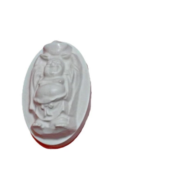 Czech Beads Exclusive Moule 1pc Bouddha Bouddhiste Zen Yoga De L'Esprit En Plastique Fabrication De Savon De Cire Chocolat Gypse 1 Czech Beads Exclusive Moule 1pc Bouddha Bouddhiste Zen Yoga De L'Esprit En Plastique Fabrication De Savon De Cire Chocolat Gypse