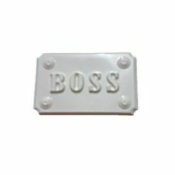 Czech Beads Exclusive Moule 1pc Patron Poste De Travail De Bureau Travail Plastique Fabrication De Savon De Cire Chocolat Gypse