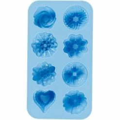 Creativ Company Moule Silicone Loisirs Créatifs - Petits Gâteaux - 8 Motifs -Boutique Rayher unnamed file 104