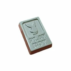 Czech Beads Exclusive Moule 1pc Fille De Playboy Bunny Lièvre Lapin En Plastique Fabrication De Savon De Cire Chocolat Gypse Fro