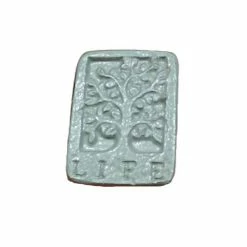 Czech Beads Exclusive Moule 1pc Arbre De Vie, Le Yoga De L'Esprit Orienter En Plastique Fabrication De Savon De Cire Chocolat Gy
