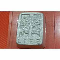Alternative view of Czech Beads Exclusive Moule 1pc Arbre De Vie, Le Yoga De L'Esprit Orienter En Plastique Fabrication De Savon De Cire Chocolat Gy