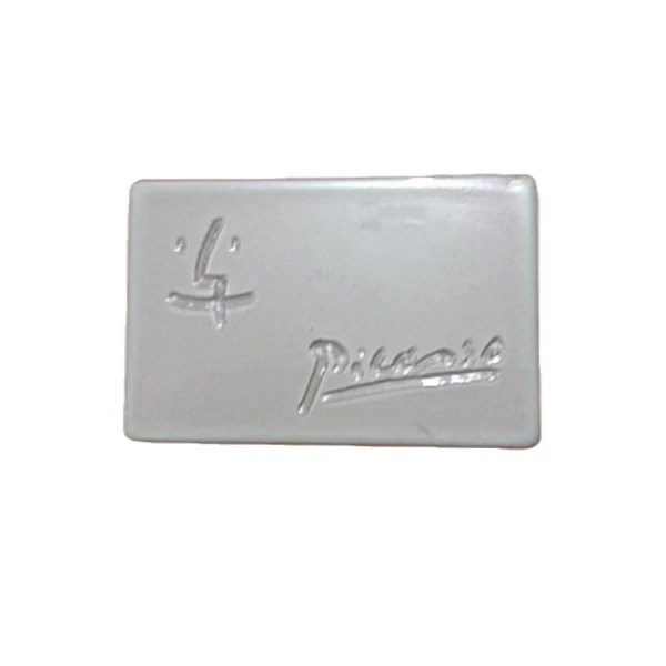 Czech Beads Exclusive Moule 1pc Picasso Signature De L'Artiste De L'Art Plastique, La Fabrication De Savon De Cire Chocolat Gyps 1 Czech Beads Exclusive Moule 1pc Picasso Signature De L'Artiste De L'Art Plastique, La Fabrication De Savon De Cire Chocolat Gyps