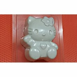Alternative view of Czech Beads Exclusive Moule 1pc Chat Hello Kitty Animaux Pet En Plastique Fabrication De Savon De Cire Chocolat Gypse Fromage Co