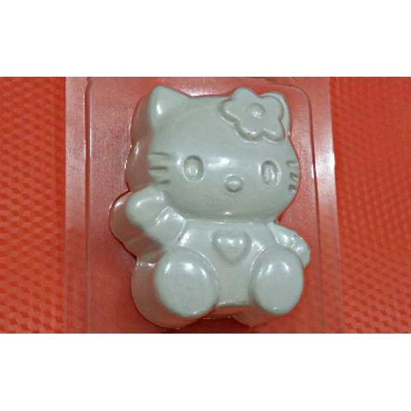 Czech Beads Exclusive Moule 1pc Chat Hello Kitty Animaux Pet En Plastique Fabrication De Savon De Cire Chocolat Gypse Fromage Co 2 Czech Beads Exclusive Moule 1pc Chat Hello Kitty Animaux Pet En Plastique Fabrication De Savon De Cire Chocolat Gypse Fromage Co – Image 2