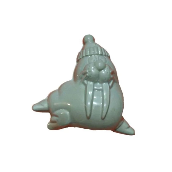 Czech Beads Exclusive Moule 1pc Morse De L'Animal Plage De La Mer Du Marin En Plastique Fabrication De Savon De Cire Chocolat Gy 1 Czech Beads Exclusive Moule 1pc Morse De L'Animal Plage De La Mer Du Marin En Plastique Fabrication De Savon De Cire Chocolat Gy