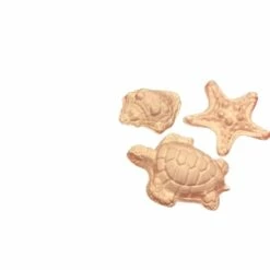 Czech Beads Exclusive Moule 1pc Mer Animaux Marins En Plastique Fabrication De Savon De Cire Chocolat Gypse Fromage Cookies Géla