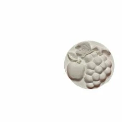 Czech Beads Exclusive Moule 1pc Apple Vigne Fruits En Plastique Fabrication De Savon De Cire Chocolat Gypse Fromage Cookies Géla