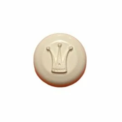 Czech Beads Exclusive Moule 1pc Couronne De Princesse Reine Des Enfants En Plastique Fabrication De Savon De Cire Chocolat Gypse