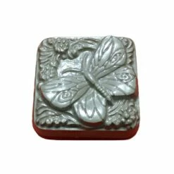 Czech Beads Exclusive Moule 1pc Papillon Insecte Animal De Fleurs En Plastique Fabrication De Savon De Cire Chocolat Gypse Froma