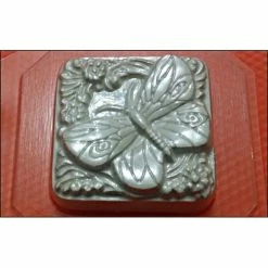 Alternative view of Czech Beads Exclusive Moule 1pc Papillon Insecte Animal De Fleurs En Plastique Fabrication De Savon De Cire Chocolat Gypse Froma