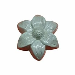 Czech Beads Exclusive Moule 1pc Dahlia Fleur En Plastique Fabrication De Savon De Cire Chocolat Gypse Fromage Cookies Gélatine D