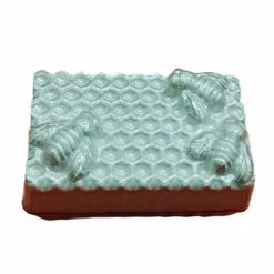 Czech Beads Exclusive Moule 1pc Nid D'Abeilles, Insectes, Animaux En Plastique Fabrication De Savon De Cire Chocolat Gypse Froma