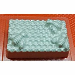 Alternative view of Czech Beads Exclusive Moule 1pc Nid D'Abeilles, Insectes, Animaux En Plastique Fabrication De Savon De Cire Chocolat Gypse Froma