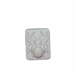 Czech Beads Exclusive Moule 1pc Spider Insecte Animal Halloween Goth Effrayant En Plastique Fabrication De Savon De Cire Chocola