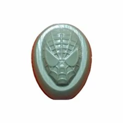Czech Beads Exclusive Moule 1pc Masque De Spiderman Marvel Film Plastique Fabrication De Savon De Cire Chocolat Gypse Fromage Co