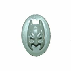 Czech Beads Exclusive Moule 1pc Batman Mask Marvel Film Plastique Fabrication De Savon De Cire Chocolat Gypse Fromage Cookies Gé
