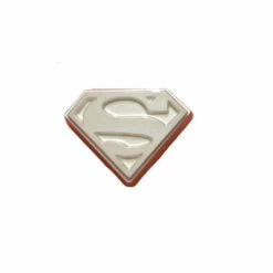 Czech Beads Exclusive Moule 1pc Superman Signe Film Marvel En Plastique Fabrication De Savon De Cire Chocolat Gypse Fromage Cook