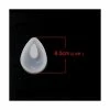 Perlesmania PS11108021 PAX 1 Moule En Silicone Goutte 6,5cm Pour Creation Fimo Cernit Resine