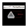 Perlesmania PAX 5 MOULE EN SILICONE Pendentif TRIANGLE 9mm Utilisation FIMO RESINE S1186541