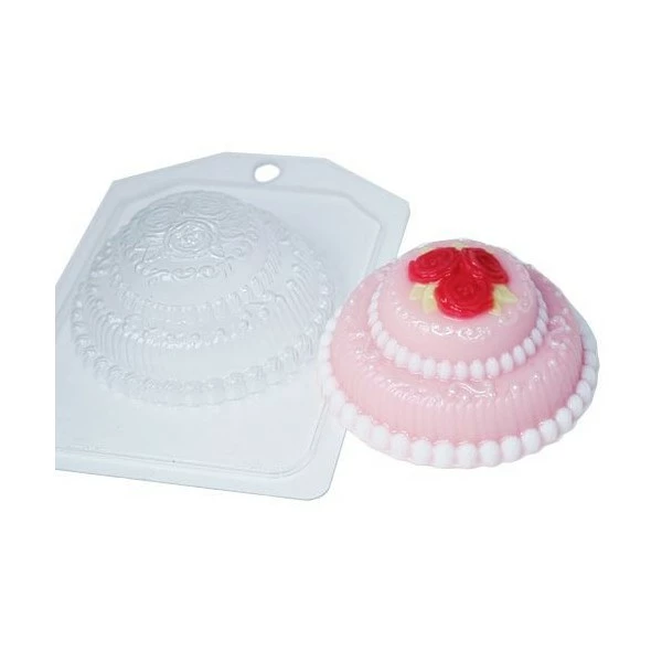 Czech Beads Exclusive Moule 1pc De Fleurs Roses Gâteau D'Anniversaire Célébration De Mets Sucrés Mini En Plastique De Savon La F 1 Czech Beads Exclusive Moule 1pc De Fleurs Roses Gâteau D'Anniversaire Célébration De Mets Sucrés Mini En Plastique De Savon La F
