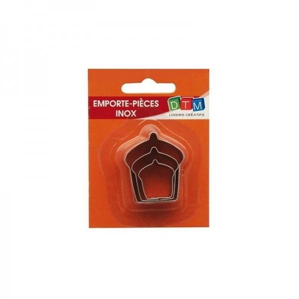 Perlesmania Moule Lot De 3 Emporte-pièces En Acier Inoxydable Cup Cakes Graine Créative DTM 265054 1 Perlesmania Moule Lot De 3 Emporte-pièces En Acier Inoxydable Cup Cakes Graine Créative DTM 265054