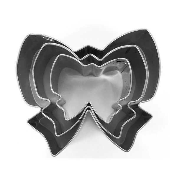 Perlesmania Moule Lot De 3 Emporte-pièces Acier Inoxydable Noeuds Graine Créative 265052 1 Perlesmania Moule Lot De 3 Emporte-pièces Acier Inoxydable Noeuds Graine Créative 265052