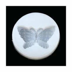 Perlesmania S11117400 PAX 1 Moule En Silicone Papillon Pour Creation Fimo Cernit Resine