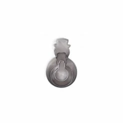 Perlesmania Moule Lot De 3 Emporte-pièces En Inox Bonhommes De Neige Graine Créative 265066