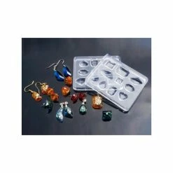 Creationloisirs Moule Pour Créations En Résine 10 Formes