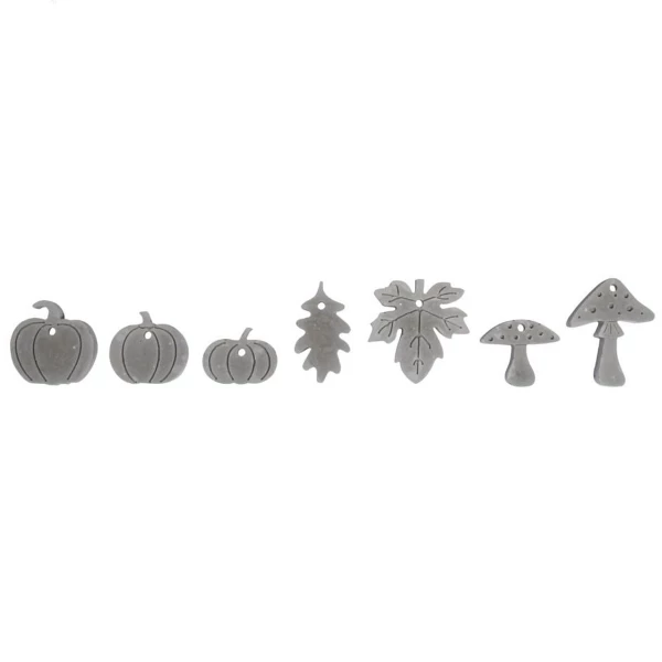 Rayher Moule En Silicone - Automne - 7 Pcs 3 Rayher Moule En Silicone - Automne - 7 Pcs – Image 3