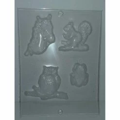Alternative view of Efco Kit Moulage Moule A Relief Animaux