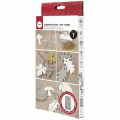 Rayher Moule En Silicone - Automne - 7 Pcs 10 Rayher Moule En Silicone - Automne - 7 Pcs -Boutique Rayher unnamed file 126