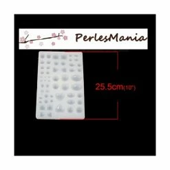 Perlesmania 1 Très Grand MOULE EN SILICONE S1191553