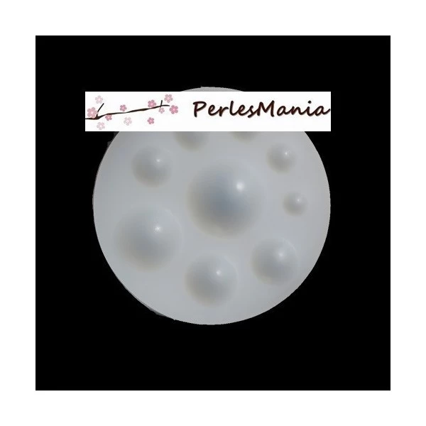 Perlesmania 1 MOULE EN SILICONE MOULE Pour CREATION DE CABOCHONS RONDS 9 Tailles S1181824 1 Perlesmania 1 MOULE EN SILICONE MOULE Pour CREATION DE CABOCHONS RONDS 9 Tailles S1181824