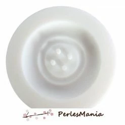 Perlesmania 1 MINI MOULE EN SILICONE XXL CREATIONS FIMO SCULPEY CERNIT Ref 284439