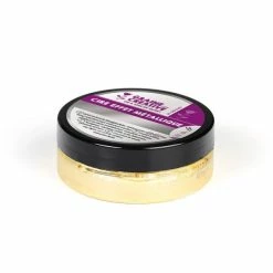 DTM-SOL Kit Moulage Cire Effet Métallique, Couleur Champagne, 62.5gr, Patine Pour Carton, Bois, Argile, Polystyrène ...