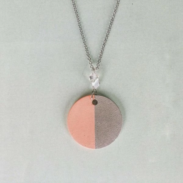 Rayher Kit Moulage Moule à Bijoux Rond Pour Béton, Pendentif En Caoutchouc Flexible, Diam. 3,9 Cm, Remplissage 7 Mm 4 Rayher Kit Moulage Moule à Bijoux Rond Pour Béton, Pendentif En Caoutchouc Flexible, Diam. 3,9 Cm, Remplissage 7 Mm – Image 4