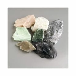 Alternative view of Efco Kit Moulage Stéatite, Pierre Tendre De Couleurs Assortis, 1,5 Kg, Pierre à Savon