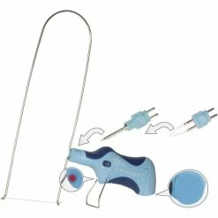 Pebaro Kit Moulage Kit Scie Thermique Pour Polystyrène, Fer à Souder Et Pyrograveur, 3 En 1, Star Tec 103