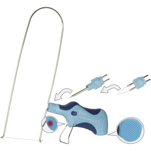 Pebaro Kit Moulage Kit Scie Thermique Pour Polystyrène, Fer à Souder Et Pyrograveur, 3 En 1, Star Tec 103 1 Pebaro Kit Moulage Kit Scie Thermique Pour Polystyrène, Fer à Souder Et Pyrograveur, 3 En 1, Star Tec 103