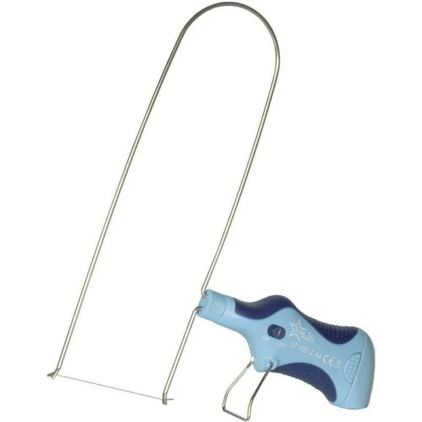 Pebaro Kit Moulage Kit Scie Thermique Pour Polystyrène, Fer à Souder Et Pyrograveur, 3 En 1, Star Tec 103 3 Pebaro Kit Moulage Kit Scie Thermique Pour Polystyrène, Fer à Souder Et Pyrograveur, 3 En 1, Star Tec 103 – Image 3