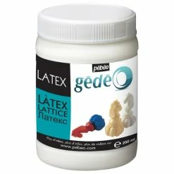 Pébéo Latex Prévulcanisé Latex De Moulage - 250 Ml